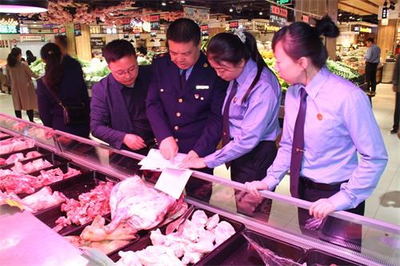 富县检察院:开展专项检查 保障食品安全