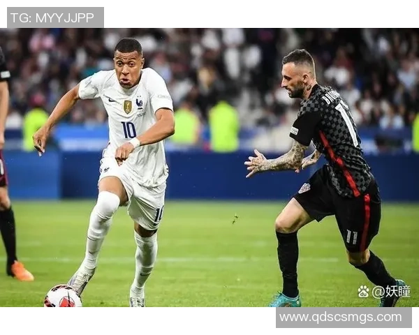 姆巴佩巅峰赛季火力全开引领新一代足球巨星时代到来