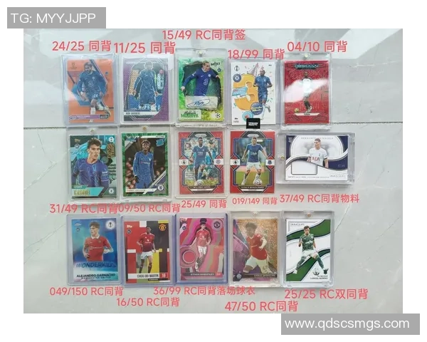 足球full球星卡收藏热潮解析深度剖析市场价值与玩家趋势 足球full球星卡收藏热潮解析深度剖析市场价值与玩家趋势